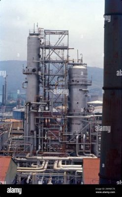  Ethane: Ein unverzichtbarer Baustein für die petrochemische Industrie und die Produktion von Kunststoffen!