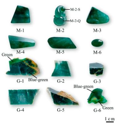  Jadeite - Hochwertige Keramik und Innovative Werkzeuge!