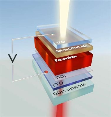 Perovskite Solarzellen: Wie Revolutionieren Diese Hochperformanten Materialien Die Energieerzeugung?